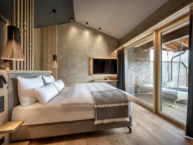 Fitness Suite - Resort Bergkristall