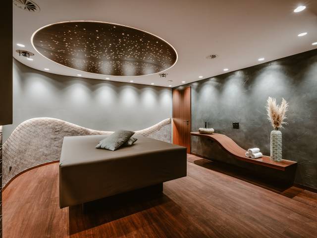 Wave Balance im Wellnesshotel Bergkristall