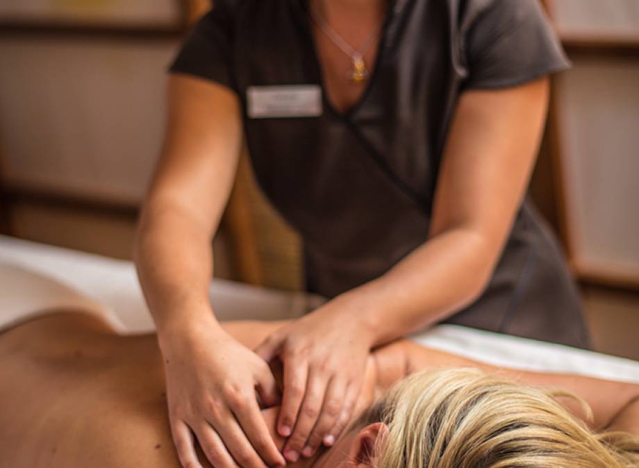 Auszeit für einen Tag – Day Spa im Bergkristall Symbolfoto