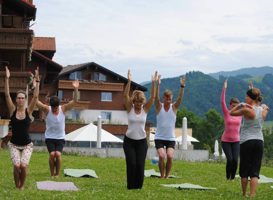 GLOBAL WELLNESS DAY am Samstag, 11. Juni Symbolfoto