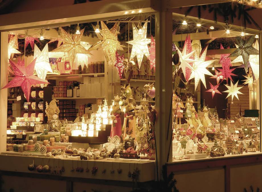 Brauchtum und Budenzauber – Die schönsten Weihnachtsmärkte im Allgäu Symbolfoto