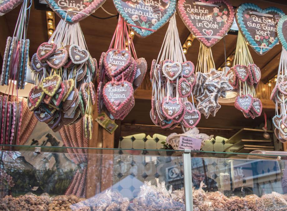 Brauchtum und Budenzauber – Die schönsten Weihnachtsmärkte im Allgäu Symbolfoto