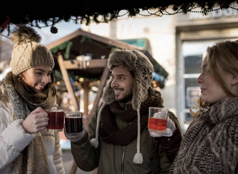 Brauchtum und Budenzauber – Die schönsten Weihnachtsmärkte im Allgäu Symbolfoto