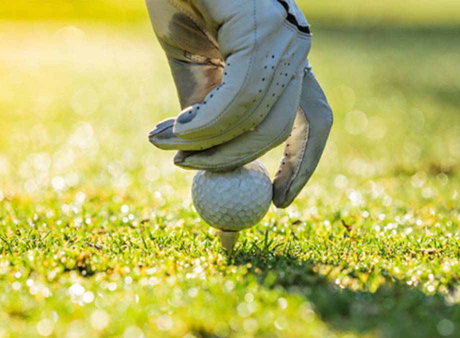 Golferlebnisse, die glücklich machen Symbolfoto