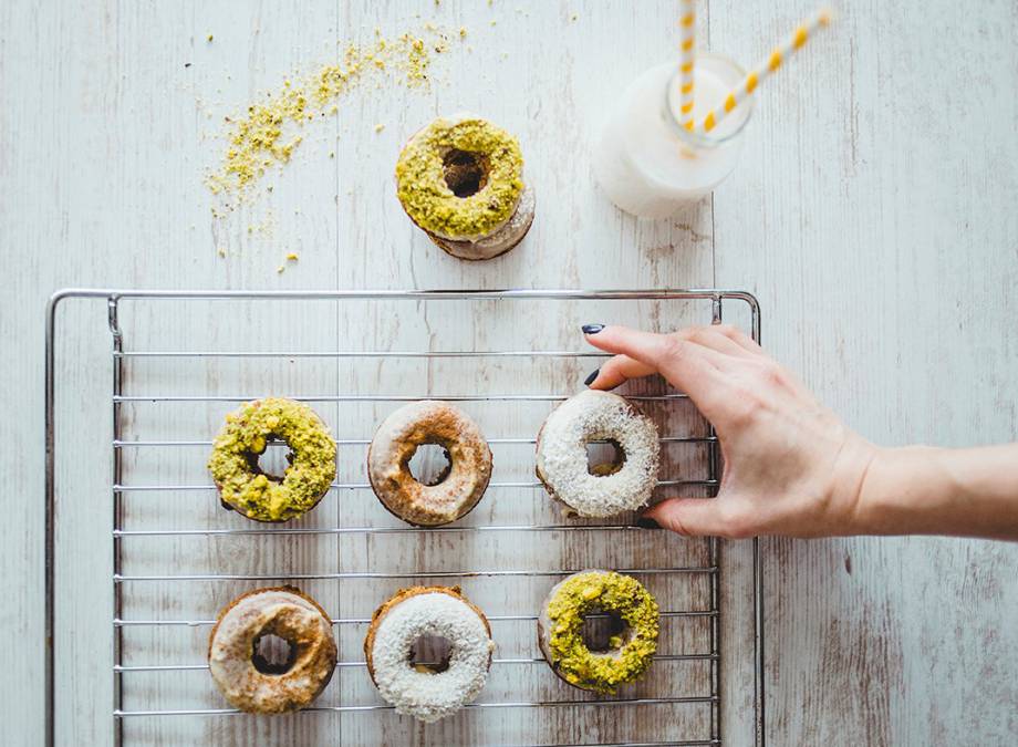 GESUNDES ESSEN, DAS WOHLTUT UND SCHMECKT - Happy Healthy Food Workshop mit Nathalie Gleitman Symbolfoto