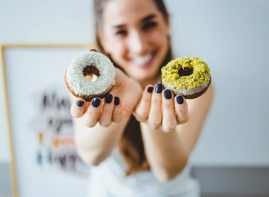 GESUNDES ESSEN, DAS WOHLTUT UND SCHMECKT - Happy Healthy Food Workshop mit Nathalie Gleitman Symbolfoto