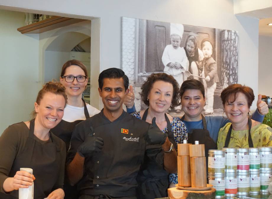 AYURVEDA-WORKSHOP im Bergkristall Symbolfoto