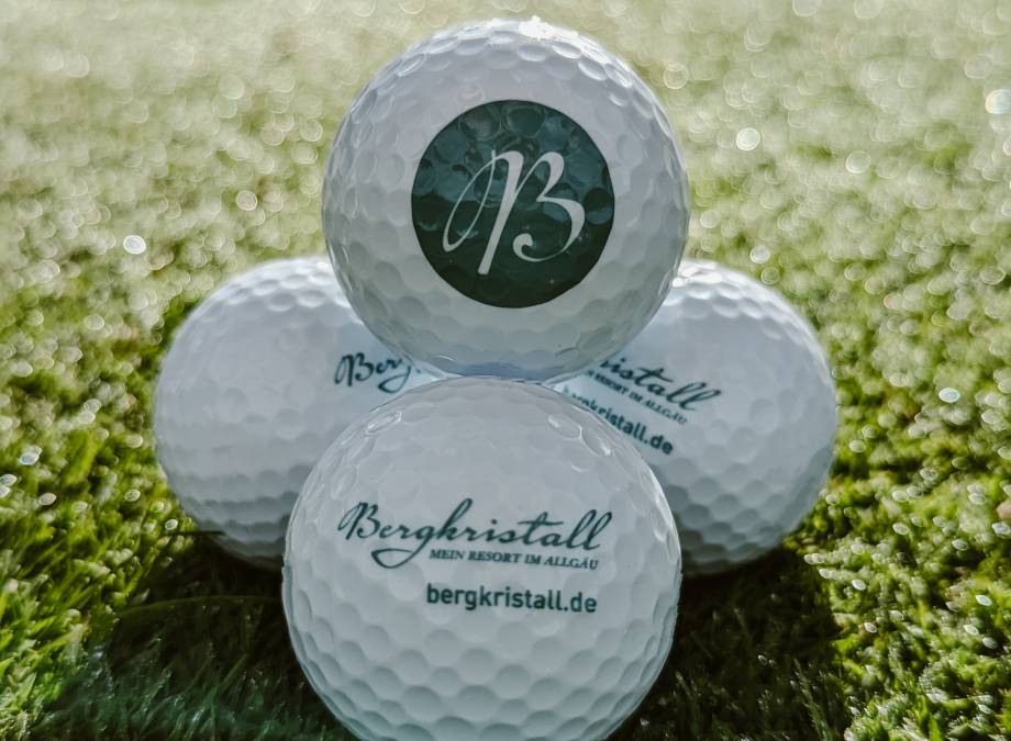 Unsere Jahreszeiten: Genusswander- und Golfzeit Symbolfoto