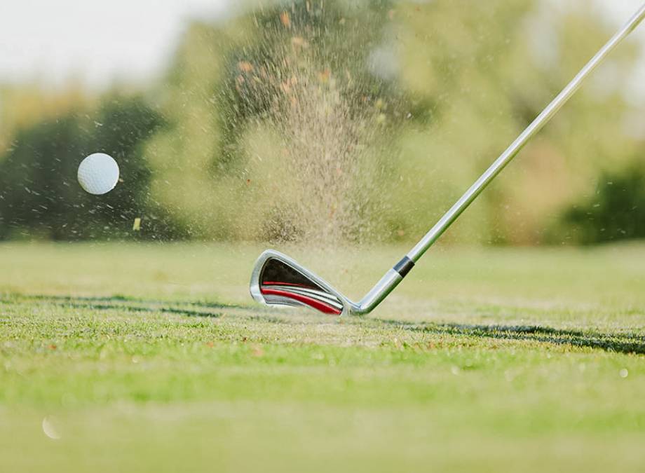 Unsere Jahreszeiten: Genusswander- und Golfzeit Symbolfoto