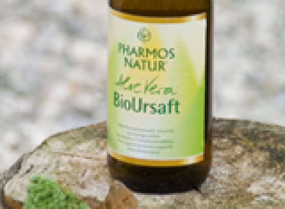 Aloe Vera Bio Ursaft – eine Wohltat für unseren Körper  Symbolfoto