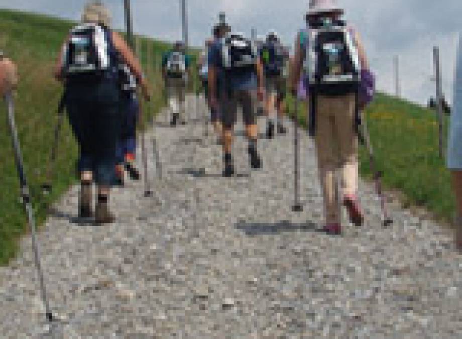 Naturpark Nagelfluhkette - einzigartige Naturlandschaft Symbolfoto