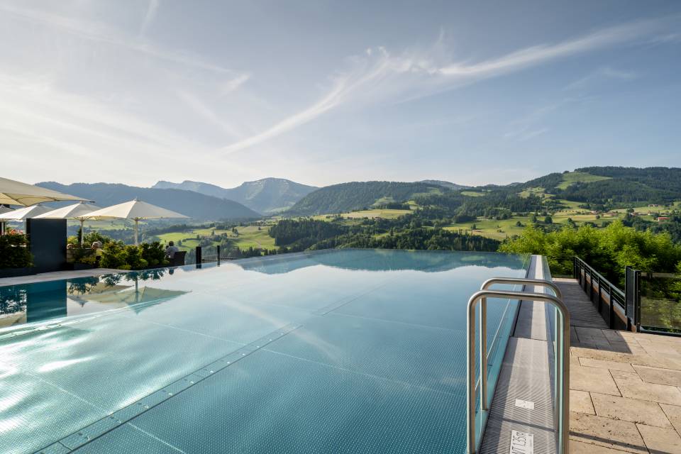 Gewinnspiel - Resort Bergkristall