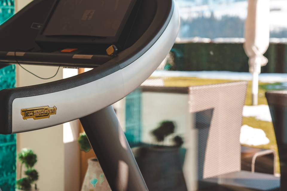 Fitness & Yoga - Resort Bergkristall