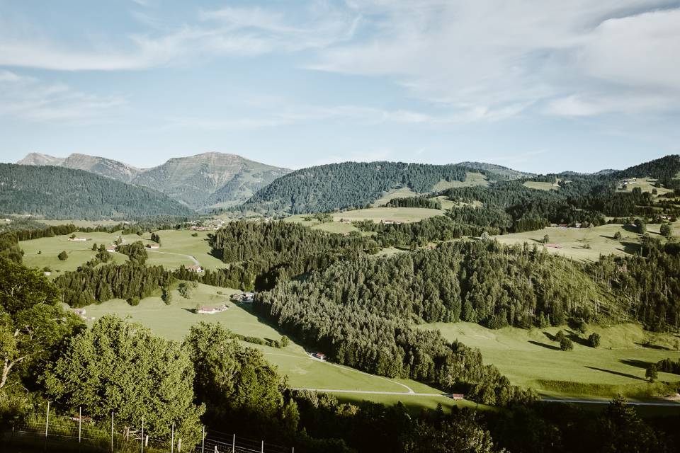 Oberstaufen im Allgäu