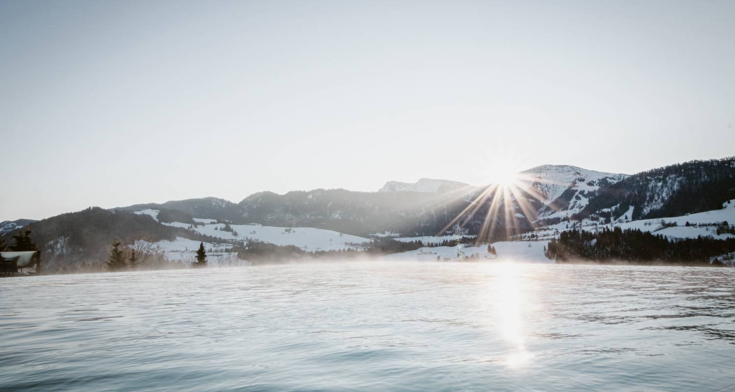 Infinity.Pool - Resort Bergkristall
