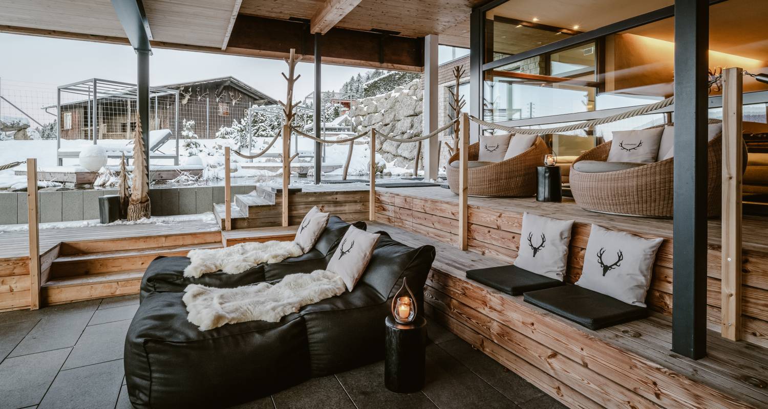 Freedom.Comfort - Resort Bergkristall