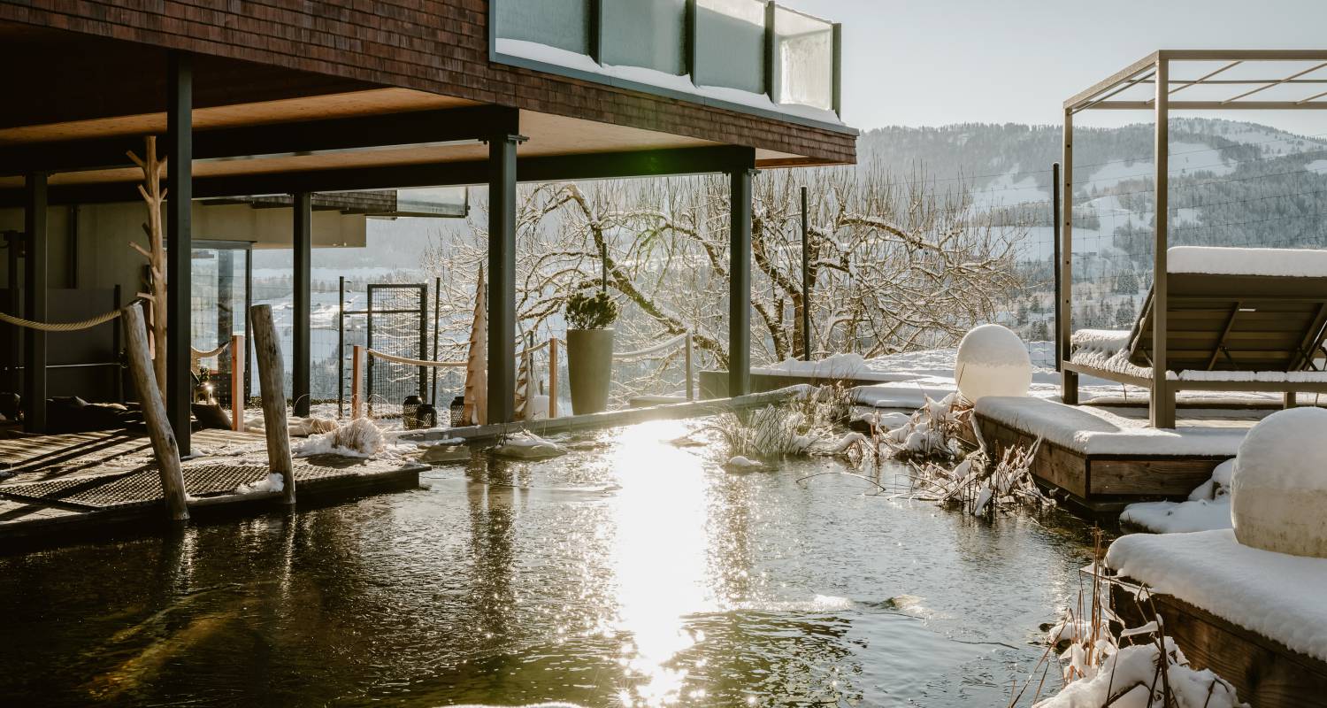 Nature.Power - Resort Bergkristall