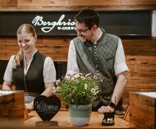 Team & Jobs - Resort Bergkristall