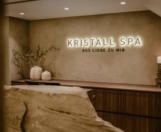 Kristall SPA - Resort Bergkristall