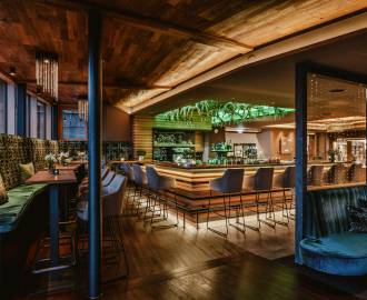 Hansi Bar - Resort Bergkristall