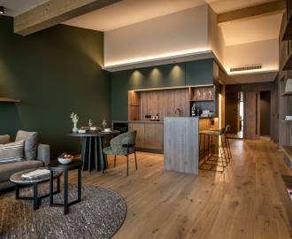 Rendering Bergsuite