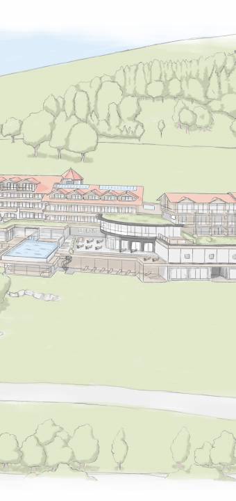 Lageplan Bergkristall
