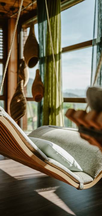 Wellness - Resort Bergkristall
