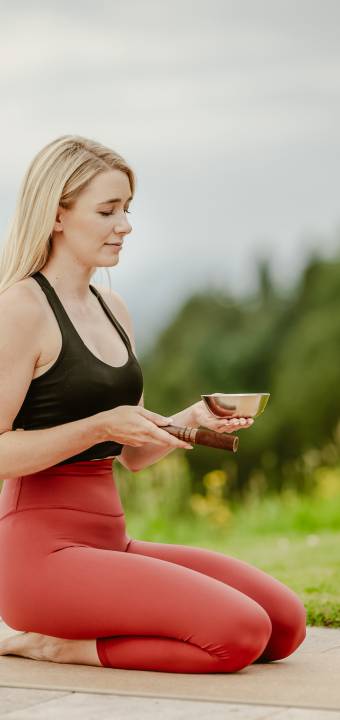 Yoga & meditation - Resort Bergkristall