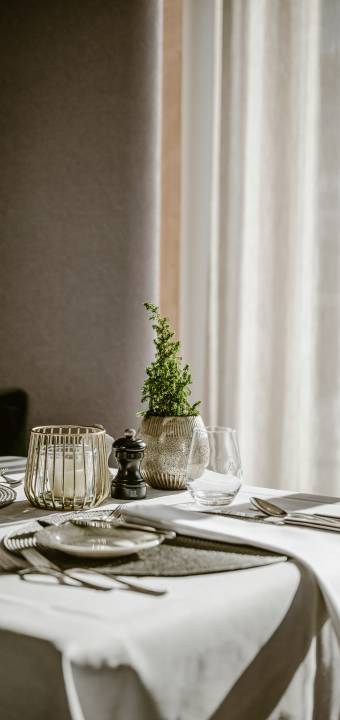 Dining - Resort Bergkristall