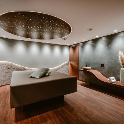 Wave Balance im Wellnesshotel Bergkristall