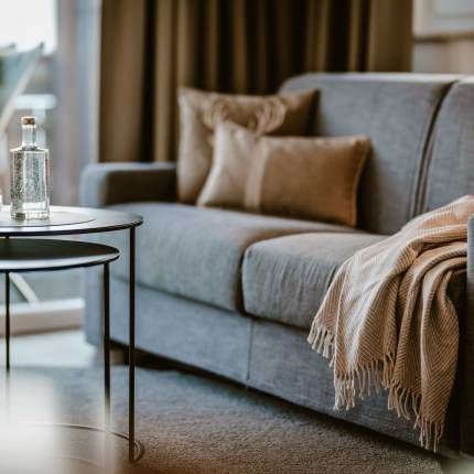 Studio Paradies Premium Wohnbereich