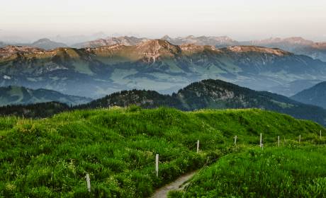 Oberstaufen im Allgäu