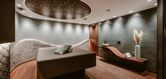 Wave Balance im Wellnesshotel Bergkristall