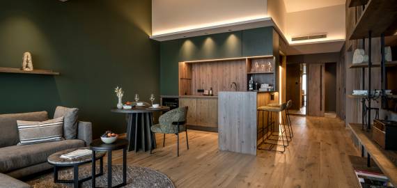 Rendering Bergsuite