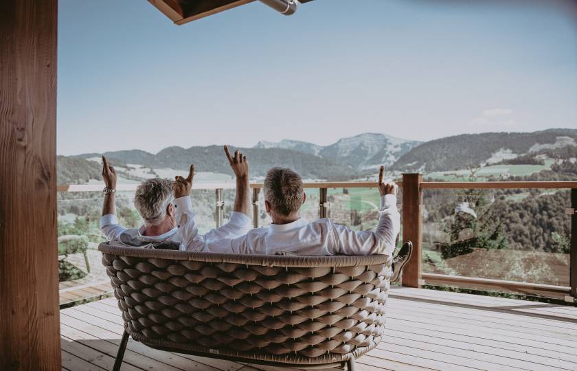 Bergkristall is a feeling - Resort Bergkristall