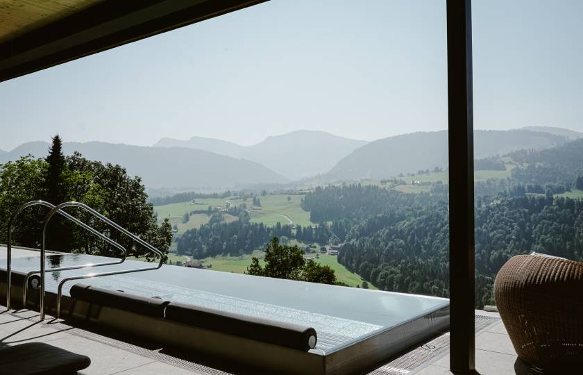 NEW WELLNESS MOMENTS: MORE SPACE TO FEEL GOOD - Resort Bergkristall