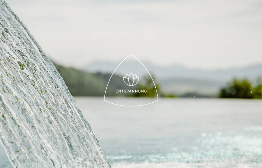 Ein tiefer Atem: Entspannung - Resort Bergkristall