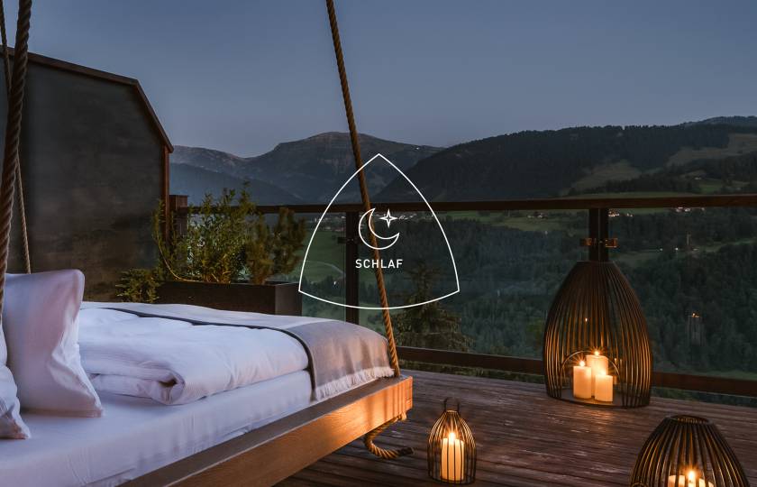 Eine gute Nacht: Ruhig schlafen - Resort Bergkristall