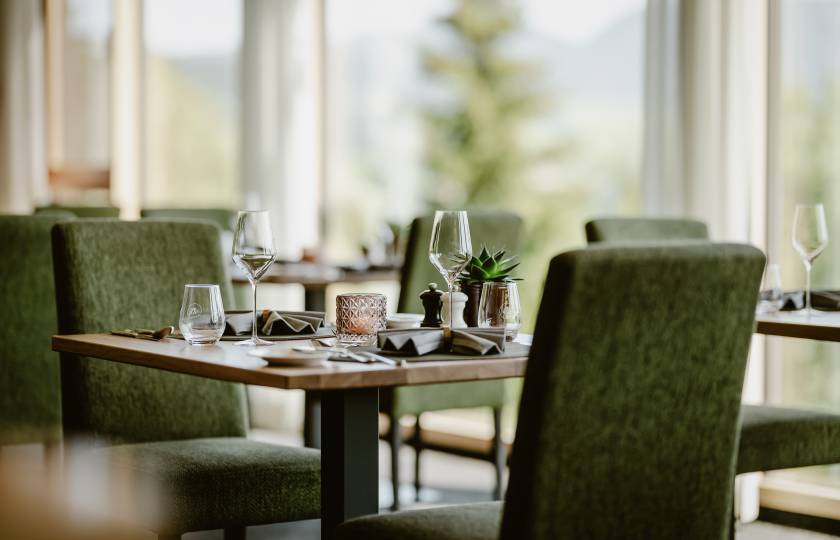 Genussmomente am 20. Juni: Kulinarik in drei Handschriften - Resort Bergkristall