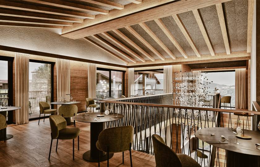 STUBE 3 GENUSSKULTUR: IM EIGENEN RHYTHMUS - Resort Bergkristall