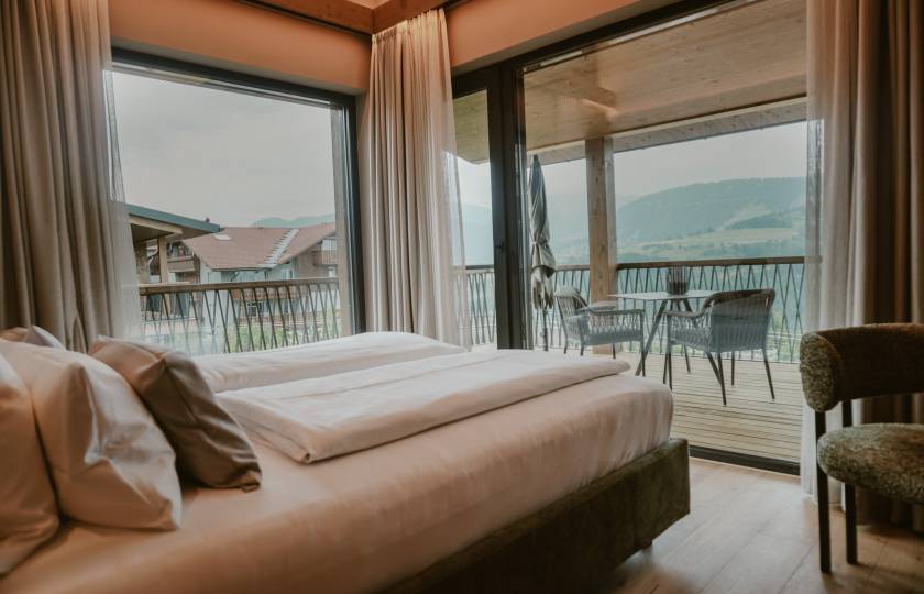 DIE NEUEN BERGSUITEN: ZEIT ZU FÜHLEN - Resort Bergkristall