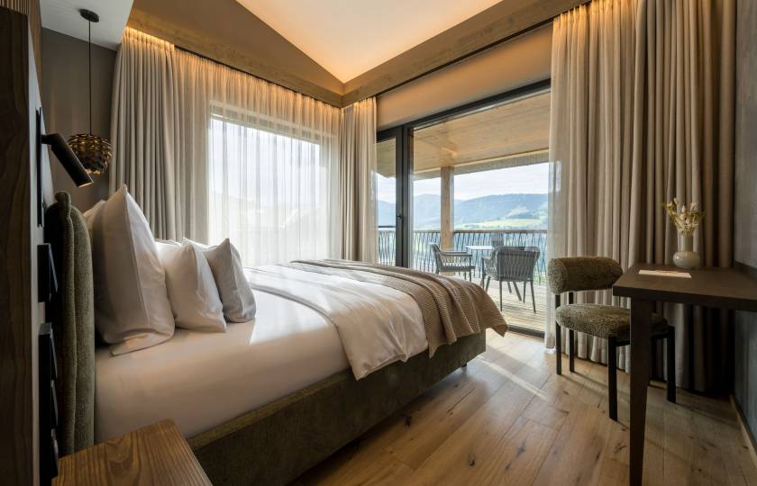 Die neuen Bergsuiten