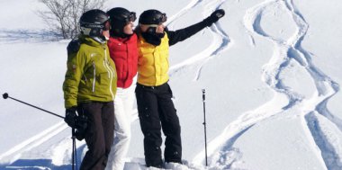 Ski Total im Bergkristall, Bild 1/3