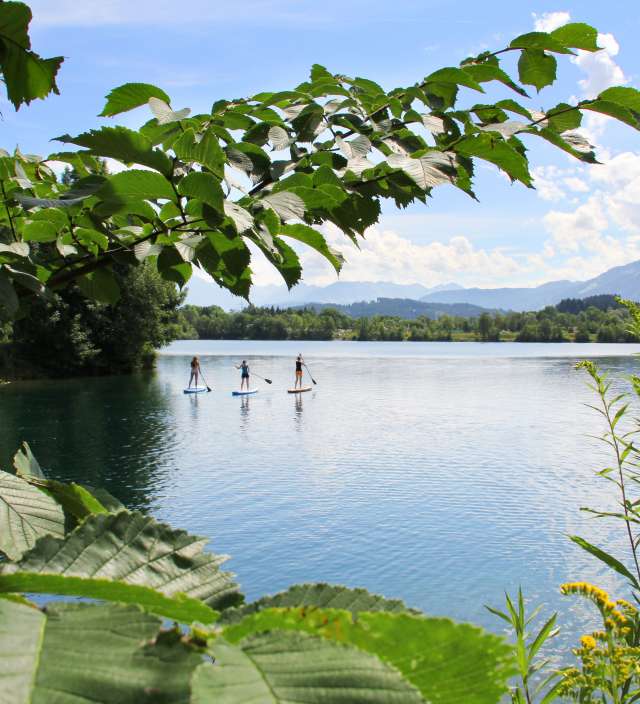 Alpsee bei Immenstadt