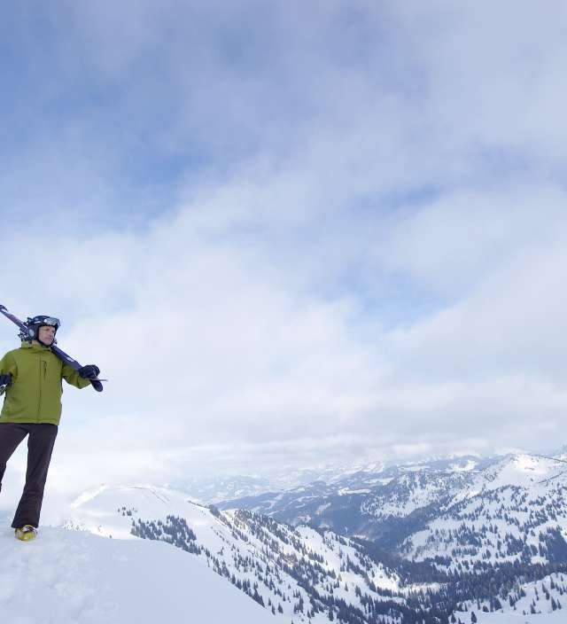 Skigebiete Hündle & Imberg